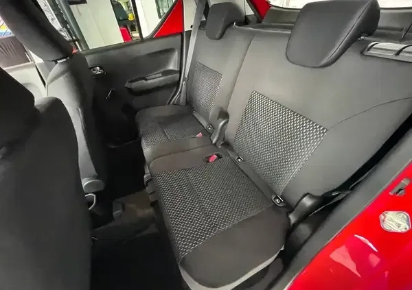 Suzuki Ignis cena 86390 przebieg: 5, rok produkcji 2024 z Starachowice małe 56